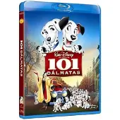Disney 101 Dalmatiner (1961) Blu-ray Spanisch