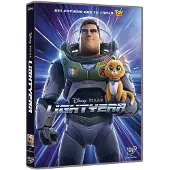 Disney Lightyear Dvd Spanisch