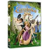 Disney Rapunzel-neu Verföhnt Dvd Spanisch