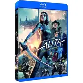 Disney Alita: Battle Angel Blu-ray Spanisch