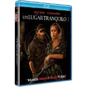 Paramount A Quiet Place 2 Blu-ray Spanisch