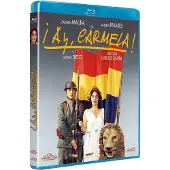 Divisa Oh. Carmela! Blu-ray Spanisch