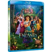 Disney Verzauberung Blu-ray Spanisch