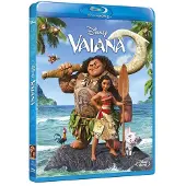 Disney Vaiana Blu-ray Spanisch