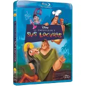 Disney Ein Königreich Für Ein Lama Blu-ray Spanisch