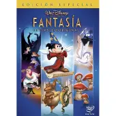 Disney Fantasia Dvd Spanisch