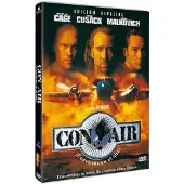 Disney Con Air Dvd Spanisch