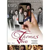 Karma Thomas Wohnt Auf Einer Spanischen Dvd
