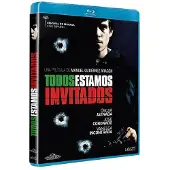 Divisa Wir Sind Alle Zum Spanischen Blu-ray Eingeladen