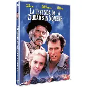 Paramount Die Legende Der Namenlosen Stadt Dvd