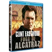 Paramount Fuga De Alcatraz Blu-ray