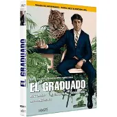 Divisa Die Reifeprüfung Blu-ray Spanisch