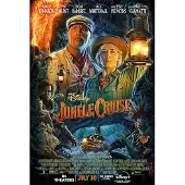 Disney Jungle Cruise Dvd Spanisch