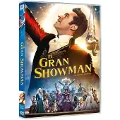 Disney The Greatest Showman Dvd Spanisch