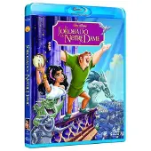 Disney Der Glöckner Von Notre Dame Blu-ray Spanisch