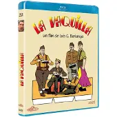 Divisa La Vaquilla: 30-jähriges Jubiläum Blu-ray Spanisch