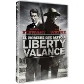Paramount Der Mann Der Liberty Valance Erschoss (dvd)