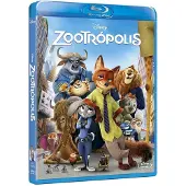 Disney Zoomania Blu-ray Spanisch