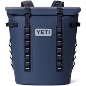 Yeti Hopper M20 Soft Cooler Kühltasche (Größe 20L, blau)
