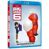 Disney Baymax-riesiges Robowabohu Blu-ray Spanisch