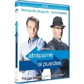 Paramount Catch Me If You Can Blu-ray