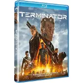 Paramount Terminator Genisys Blu-ray
