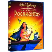 Disney Pocahontas Dvd Spanisch