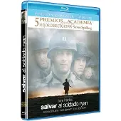 Paramount Salvar Al Soldado Ryan Blu-ray