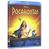 Disney Spezielle Ausgabe Pocahontas : Blu-ray Spanisch