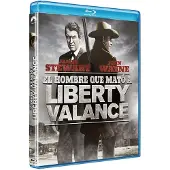 Paramount Der Mann Der Liberty Valance Erschoss Blu-ray