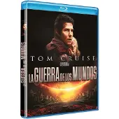 Paramount La Guerra De Los Mundos Blu-ray
