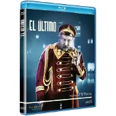 Divisa Die Letzte Spanische Blu-ray