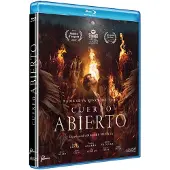 Divisa Cuerpo Abierto Blu-ray