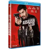 Divisa Assassin Club Blu-ray