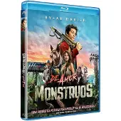 Paramount Love And Monsters Blu-ray Spanisch