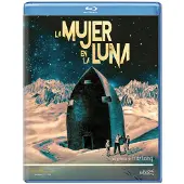 Divisa La Woman En La Luna Blu-ray