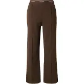 Calvin Klein Jeans Jogginghose LV047G253G Dunkelbraun Relaxed Fit