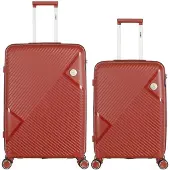 OBAGO – 2er-Set – CASSIOPEE-Reisekoffer (groß) und Wochenendkoffer