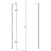 Glaszentrum Hagen 80x80x195 cm Hestia EckDuschkabine
