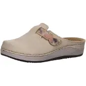 Fischer Markenschuh Fischer Markenschuhe Clogs in beige, Gr. 41