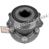 GT-BERGMANN Radlagersatz GT24-233