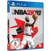 Ps4 - Nba2K18