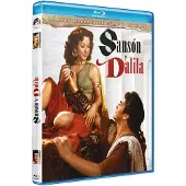 Paramount Sansón Y Dalila Blu-ray