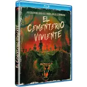 Paramount Cementerio Viviente Blu-ray