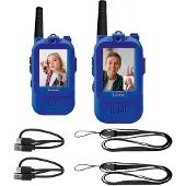 Lexibook Videoanruf Walkie Talkie