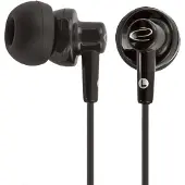 Esperanza EH124 Kopfhörer & Headset im Ohr Schwarz