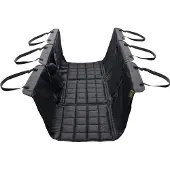 Hunter - Blanket Backseat Hamilton - Hundedecke Gr 145 x 150 cm schwarz
