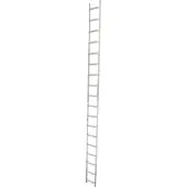 Krause STABILO Dachleiter Aluminium, 1x18 Sprossen, 804358