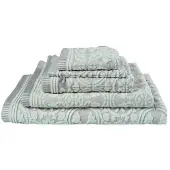 Pip studio Handtuch Tile de Pip Khaki (55 x 100 cm)