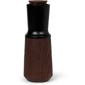 Rosendahl Rå - Gewürzmühle 20 cm, schwarz